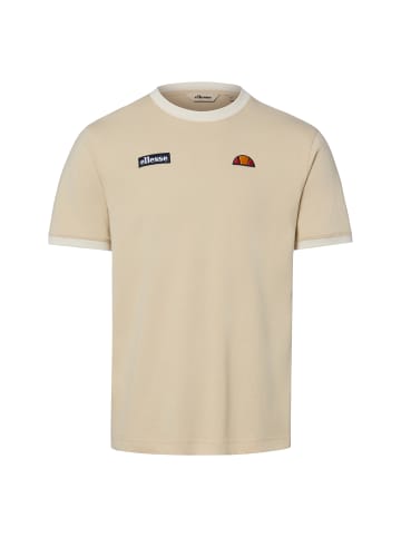 ellesse T-Shirt Ringetto in beige
