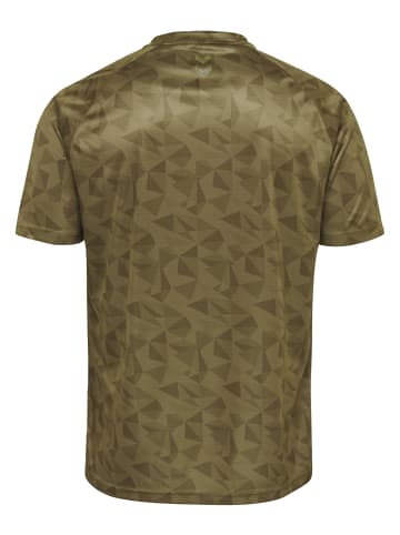 Hummel Hummel T-Shirt Hmlactive Multisport Herren Leichte Design in LIZARD