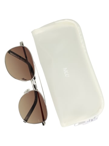 MESSYWEEKEND Sonnenbrille SAIN in grau