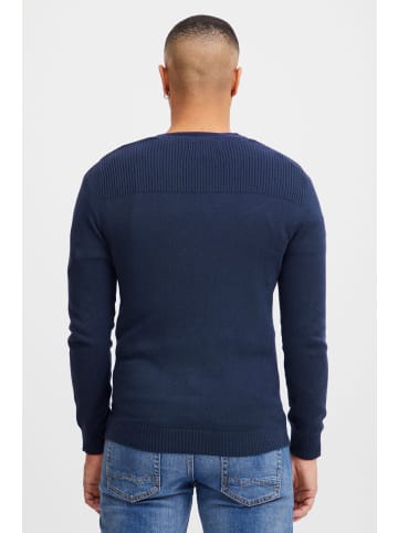 BLEND Strickjacke BHCaden in Blau