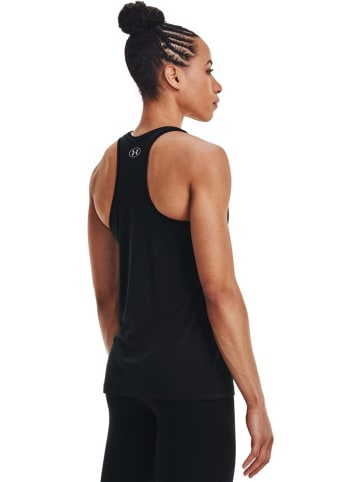 Under Armour Top "UA Tech Tanktop" in Schwarz