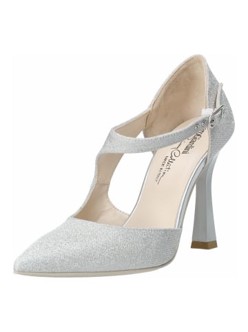 Nero Giardini Pumps in Silber
