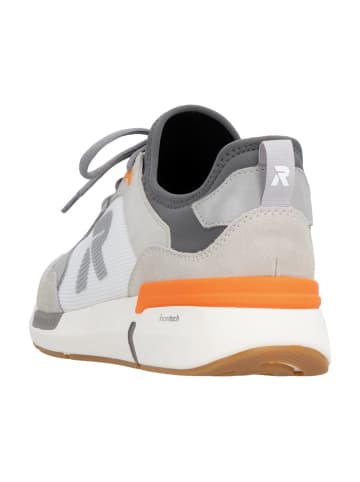 rieker Sneaker Low in Grau