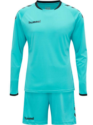 Hummel Hummel Set Core Gk Multisport Herren Atmungsaktiv Feuchtigkeitsabsorbierenden in SCUBA BLUE