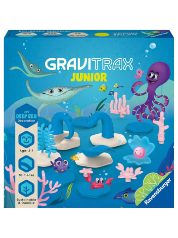 Ravensburger Verlag GmbH Spielzeug Ravensburger GraviTrax Junior Extension Ocean - Ab 3 Jahren