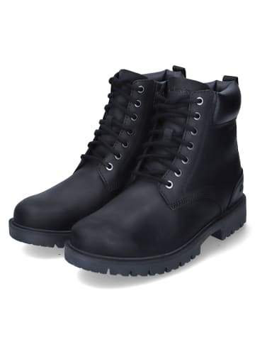 Clarks Schnürboots ROSSDALE in Schwarz