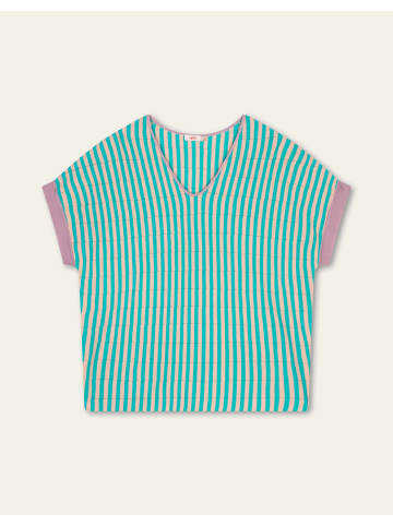 Oilily Kickstart Top in Blau