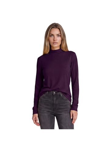 Kisses and Love Longsleeve in Purple
