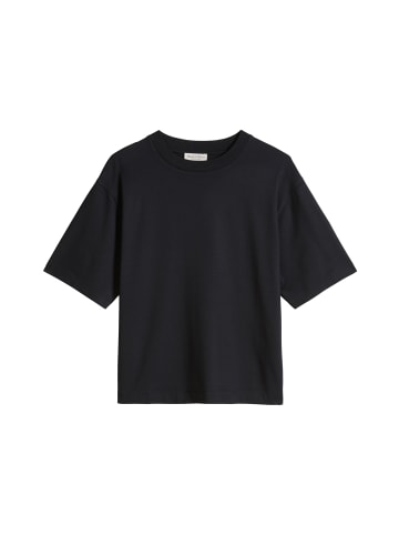 Marc O'Polo T-Shirt relaxed in Deep Night Blue