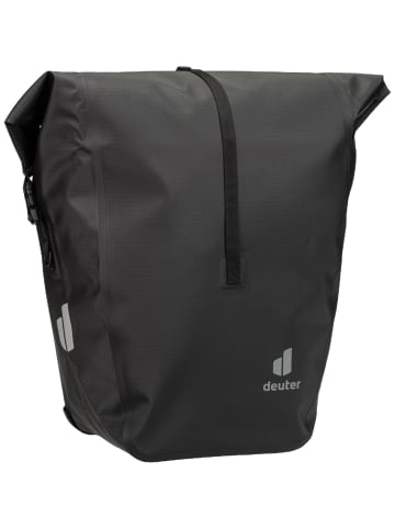 Deuter Fahrradtasche Visby 25+5 in Black