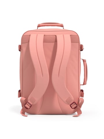 Cabinzero Classic 124 Daypack 45 cm Laptopfach in macaroon pink