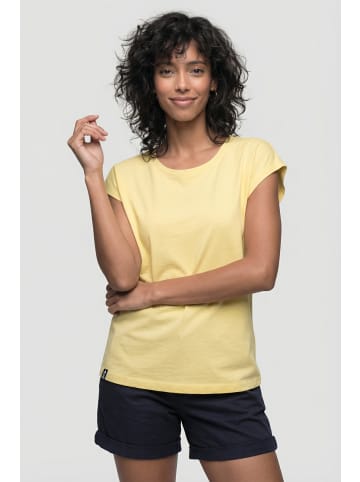 alife and kickin Kurzarmshirt SigridAK A in panna cotta