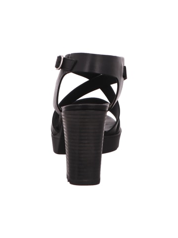 Paul Green Pantolette in schwarz