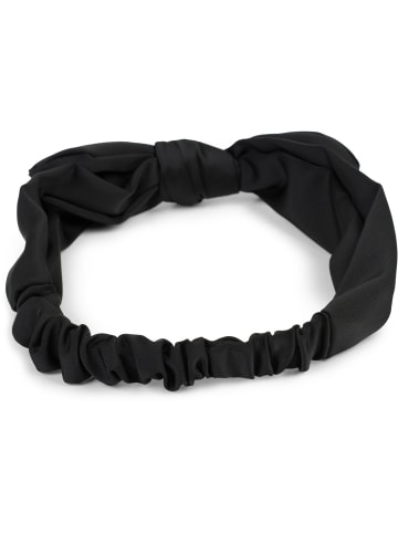 styleBREAKER Haarband in Schwarz