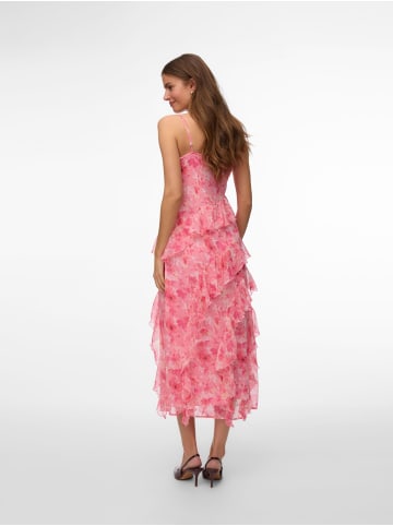 Vero Moda Kleid in Rose Shadow
