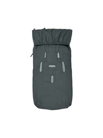 Kaiser Aurora Sommer Kinderwagenfußsack anthracite