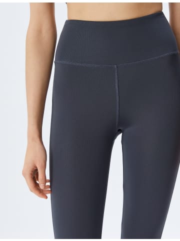 KOTON Legging in Anthrazit