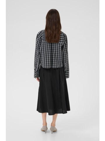 Karen By Simonsen Langarm - Hemd KBDestiny Classic fit in Destiny Check