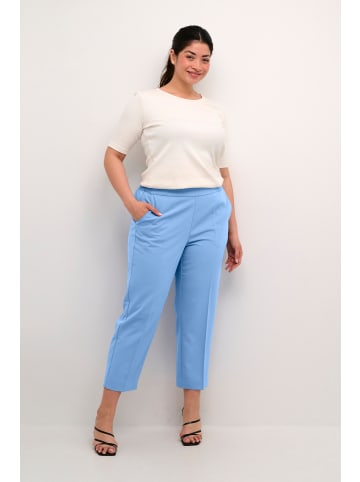 KAFFE curve Hose KCsakira Regular fit in Ebb and Flow
