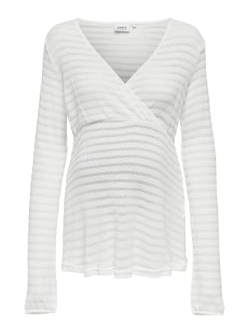 ONLY Top in Cloud Dancer