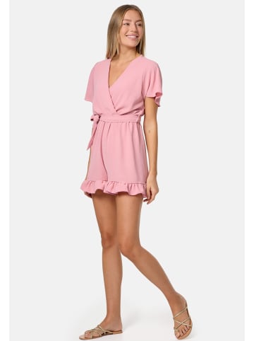 PM SELECTED Playsuit  in Rosa