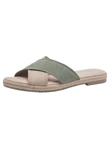 Tamaris Pantolette in SAGE COMB