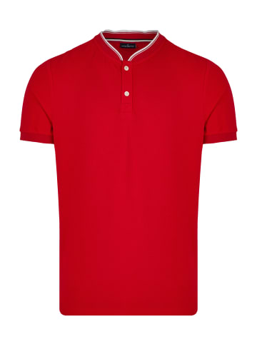 HECHTER PARIS T-Shirt in chili