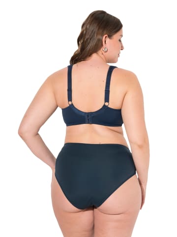 Ulla Popken BH in nachtblau