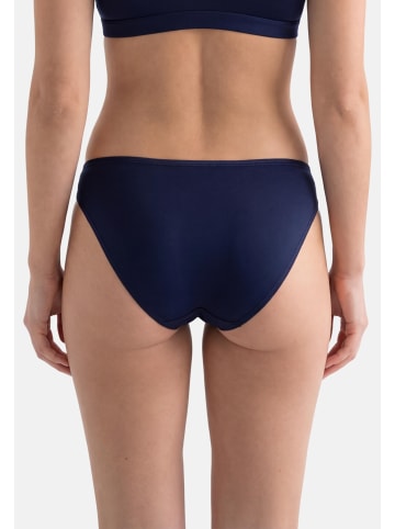 Conta Hüftslip Modal in Weiß / blau