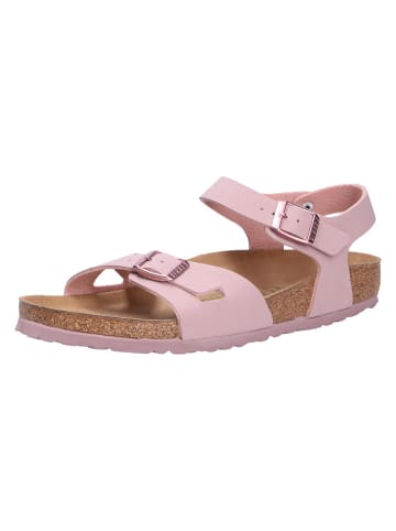 Birkenstock Sandale in rosa/pink