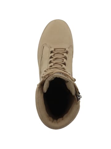 Palladium Boots Pallatrooper Tact in creme