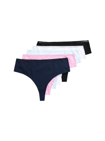 Ulla Popken String in rosa