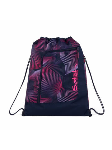 Satch Satch Sportbeutel Seismic Pink
