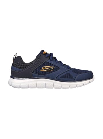 Skechers Sportliche Schnürschuhe in Blau