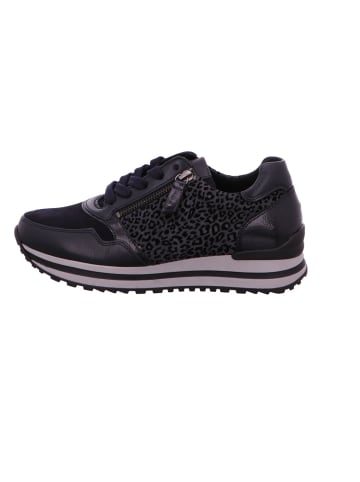Gabor Sneaker Low in dunkelblau
