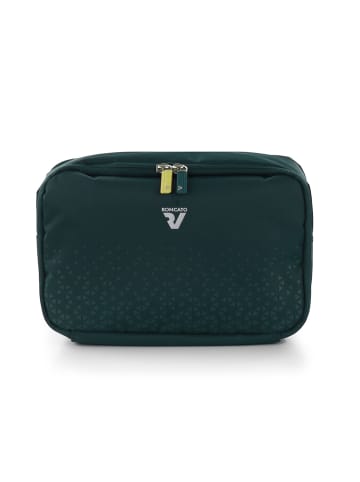 Roncato Crosslite Kulturbeutel 23 cm in smaragd