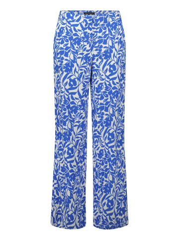 Betty Barclay Hose in weiß blau