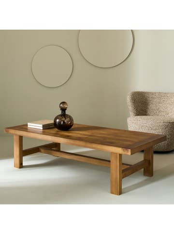 Signature Tisch MAZOT in Helles - (W) 70 x (H) 40 x (L) 150 cm