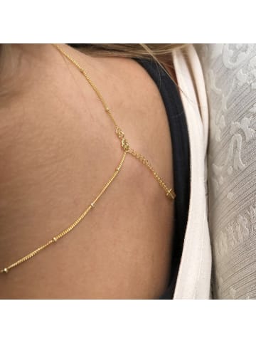 Ailoria SABURO Halskette in gold