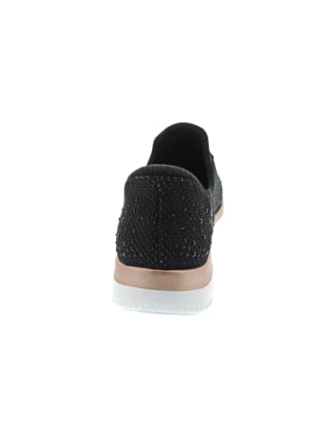 Skechers Slipper Schwarz