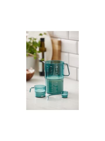 Rosti Dezilitermessbecher Mensura in Nordic Green