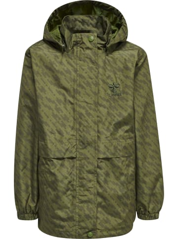 Hummel Windbreaker Hmlsouth Jungen in CAPULET OLIVE