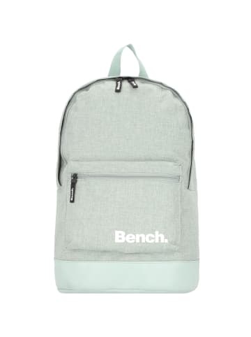 Bench Classic Rucksack 42 cm Laptopfach in pastellgrün