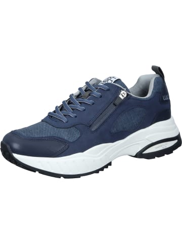 WALDLÄUFER Schnürschuhe, Sneakers Low in marine