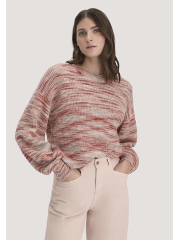 Hessnatur Pullover in pfirsichrot