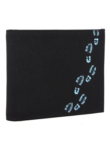 oxmox New Cryptan Geldbörse RFID Schutz 10.5 cm in footsteps