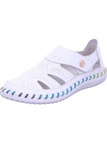 Artiker Slipper in weiß
