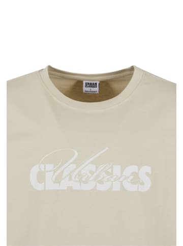 Urban Classics T-Shirt in sand