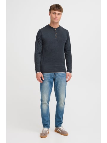 INDICODE Rundhalsshirt IDGifford in Blau