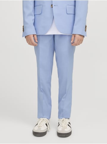 JACK & JONES Junior Anzughose in Chambray Blue